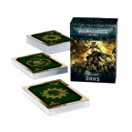 Datacards: Orks